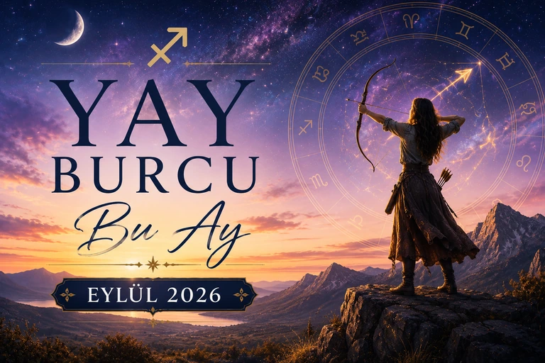 Yay Burcu Eylül 2026 Yorumu