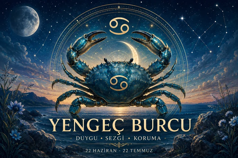 Yengeç Burcu Bugün günlük burç yorumu