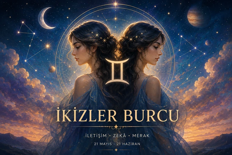 İkizler Burcu Bugün günlük burç yorumu
