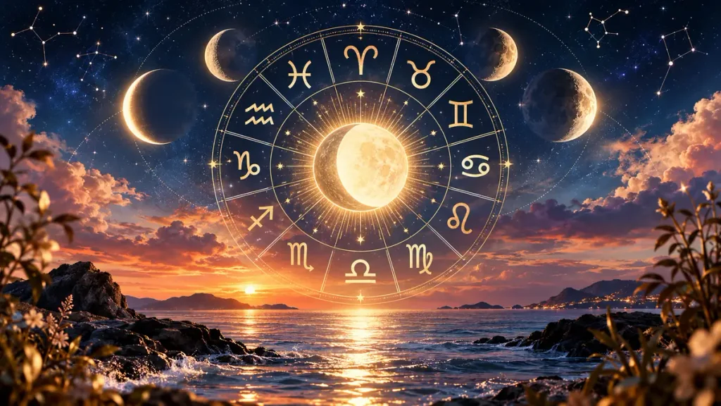 11 Ekim 2026 günlük burç yorumları ve 12 burcun astrolojik sembolleri