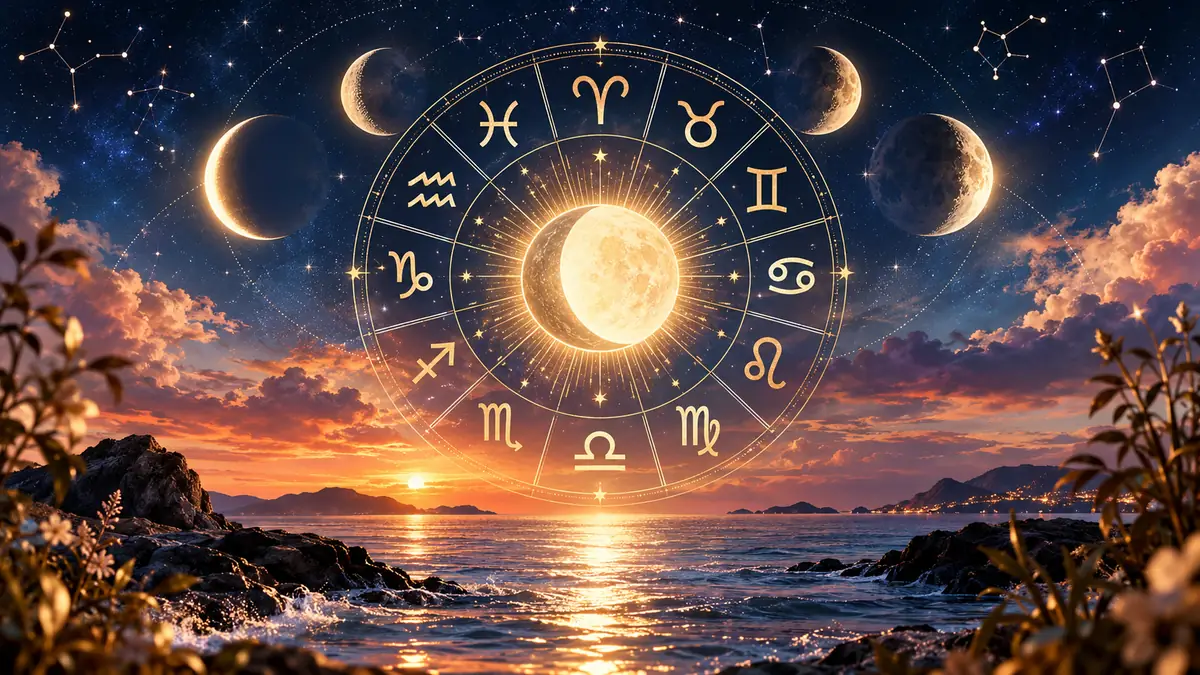 11 Ekim 2026 günlük burç yorumları ve 12 burcun astrolojik sembolleri