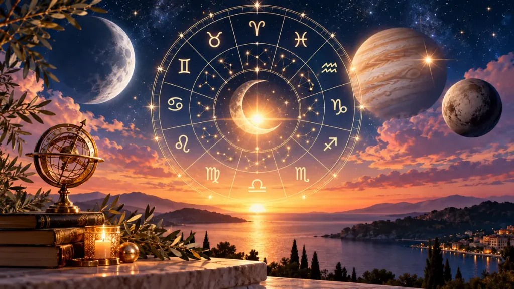 12-18 Ekim 2026 haftalık burç yorumları ve astroloji gündemi