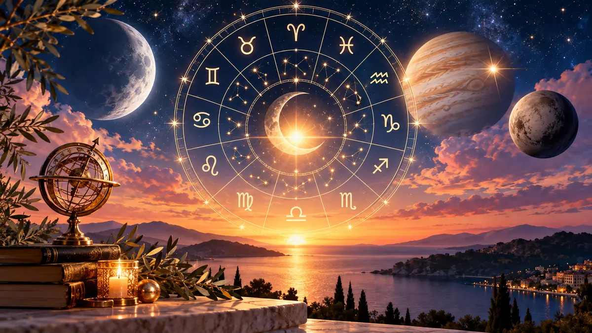 12-18 Ekim 2026 haftalık burç yorumları ve astroloji gündemi