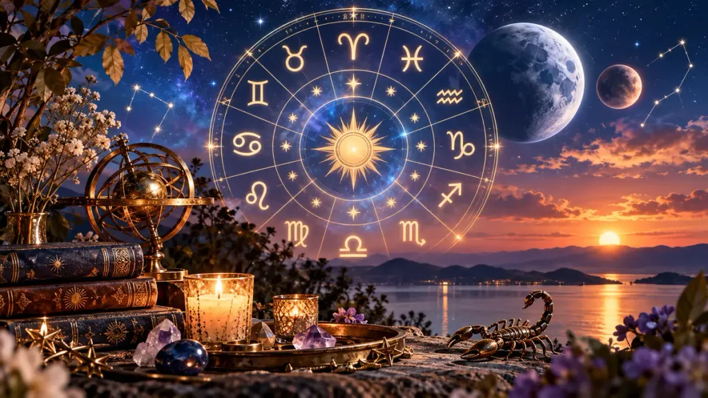 12 Ekim 2026 günlük burç yorumları ve astrolojik gökyüzü