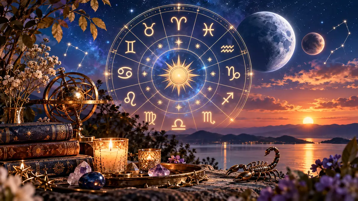 12 Ekim 2026 günlük burç yorumları ve astrolojik gökyüzü