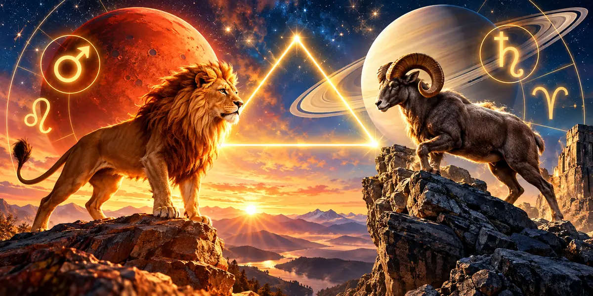 16 Ekim 2026 Mars Satürn üçgeni astroloji etkileri