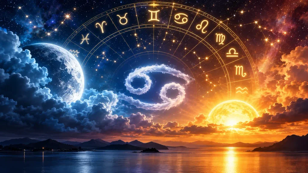 30 Ekim 2026 günlük burç yorumları, Ay Yengeç burcunda ve 12 burcun astrolojik etkileri