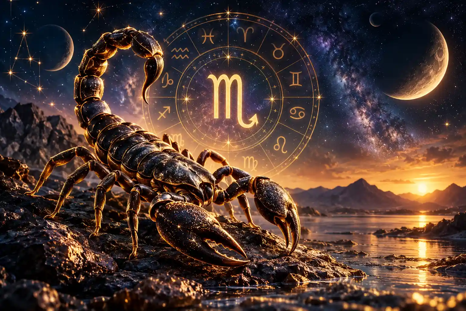 Akrep burcu 2027 yıllık burç yorumu, aşk, para, kariyer ve astrolojik gelişmeler