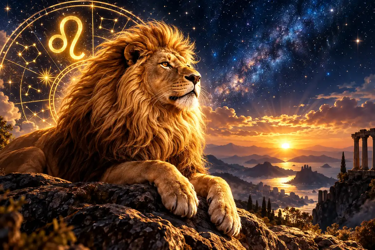 Aslan Burcu 2027 yorumu ve yıllık astroloji tahminleri