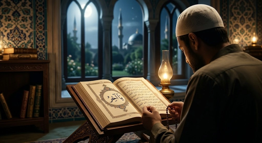 Ya ahir esması ne için okunur ve faziletleri nelerdir
