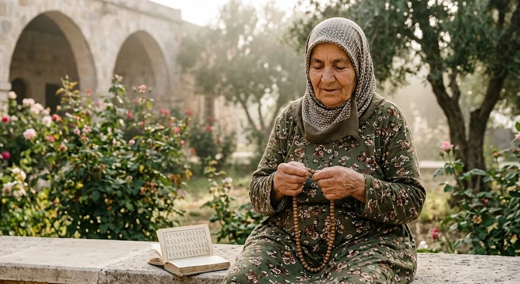 Ya ber esması ne için okunur ve faziletleri, huzur ve zikir anı