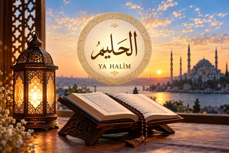 Ya Halim esması ne için okunur ve faziletleri