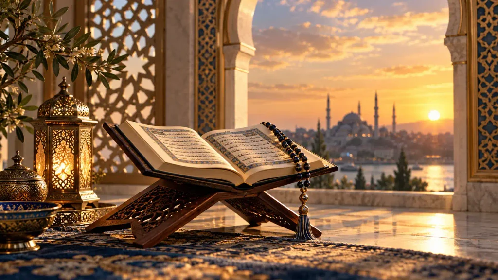 Ya Kayyum esması ne için okunur, El-Kayyum isminin anlamı ve faziletleri