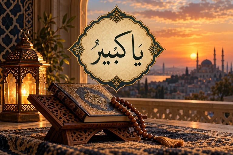 Ya Kebir esması ne için okunur ve faziletleri
