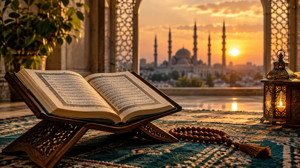 Ya Malikül Mülk esması, Kur'an-ı Kerim ve tesbih