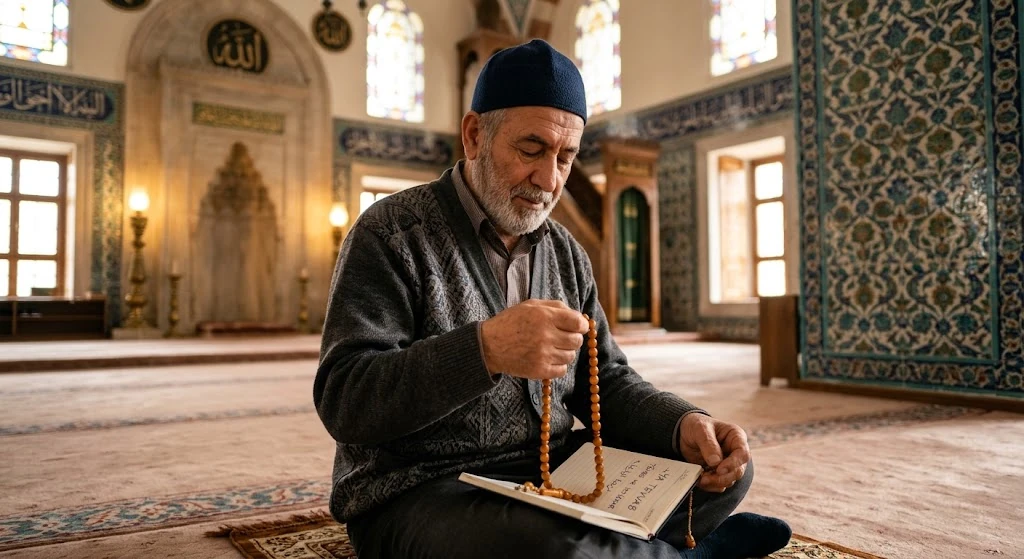 Ya Tevvab esması ne için okunur ve faziletleri