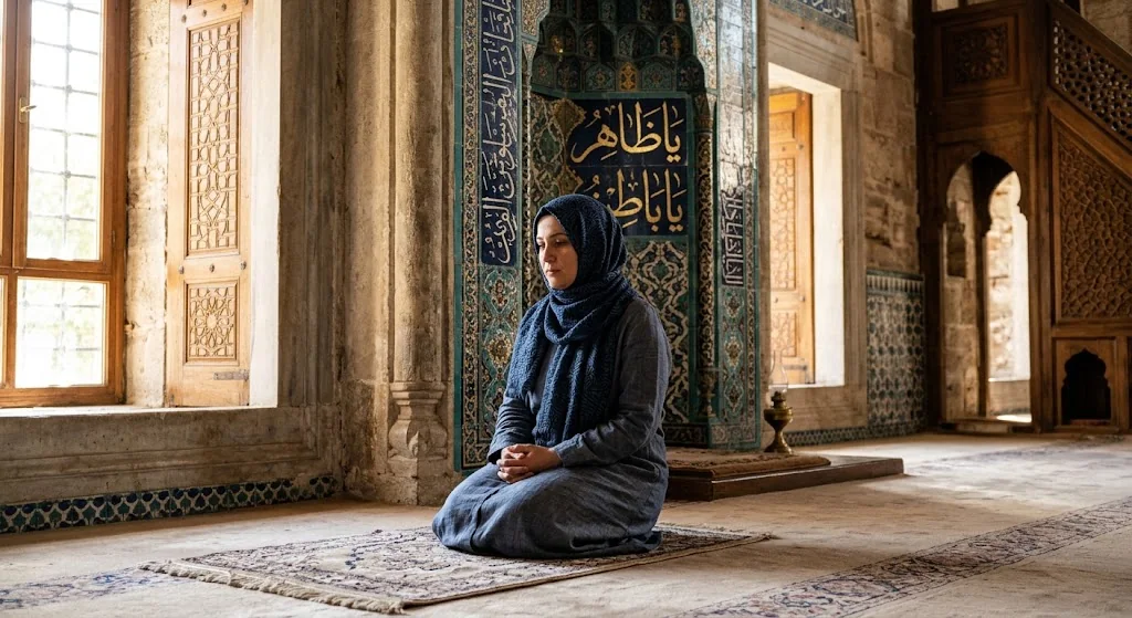 Ya Zahir esması ne için okunur ve faziletleri nelerdir
