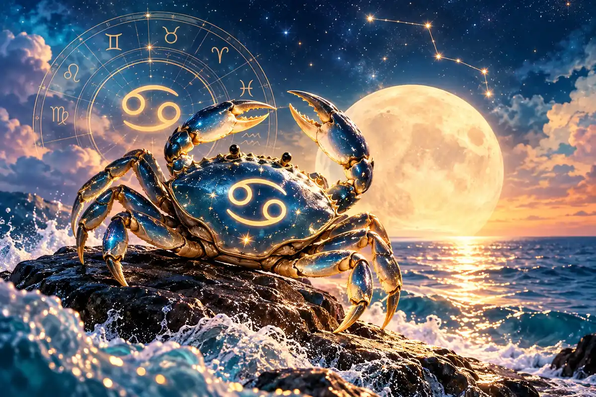 Yengeç Burcu 2027 yorumu ve astroloji tahminleri